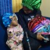 Satin Hair Bonnet Set