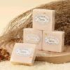 Qovc Rice Milk Soap Bars