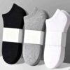 Pure Cotton Socks – 3 Pairs