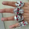 Skull Ring