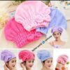 Hair Drying Towel Cap