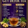 Gut Detox Tea