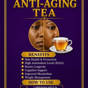 Anti-Aging Tea