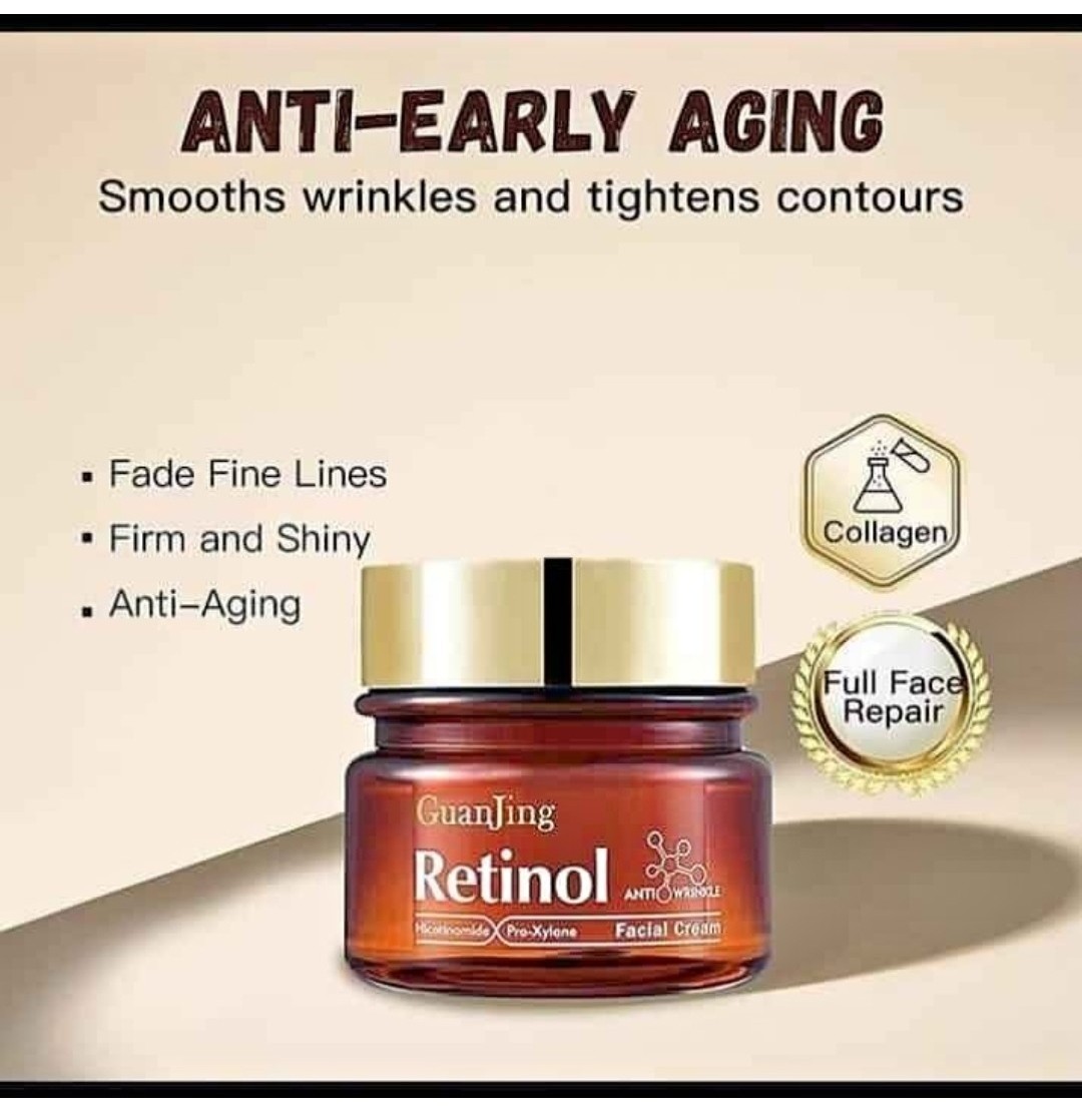 Anti-Early Aging Cream
