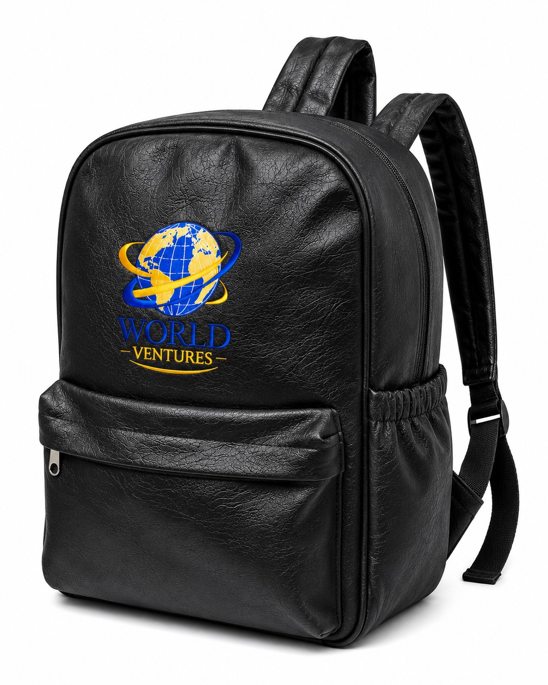 Leather Travel Backpack